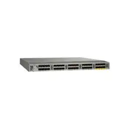 Cisco Nexus 2232TM-E 10GE Fabric Extender - Module d'extension - 10GbE - 1000Base-T, 10GBase-T - 32 p... (N2K-C2232TF-E)_1